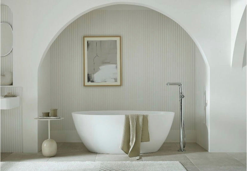 BC Designs Esseta 1510mm  Freestanding Bath