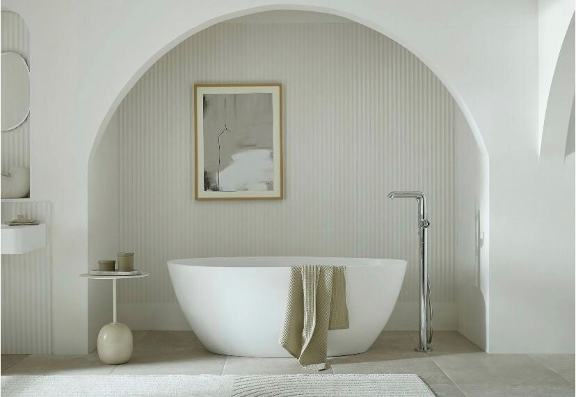 BC Designs Esseta 1510mm  Freestanding Bath