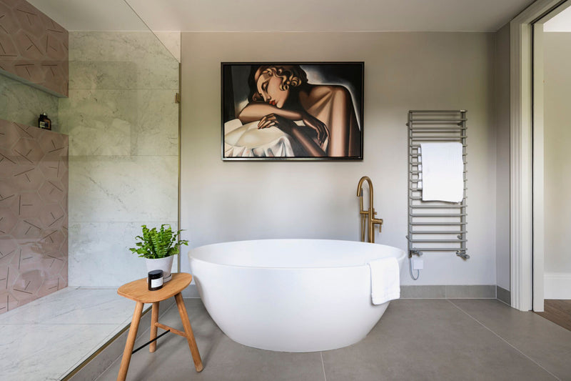 BC Designs Esseta 1510mm  Freestanding Bath