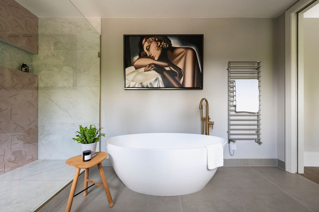 BC Designs Esseta 1510mm  Freestanding Bath