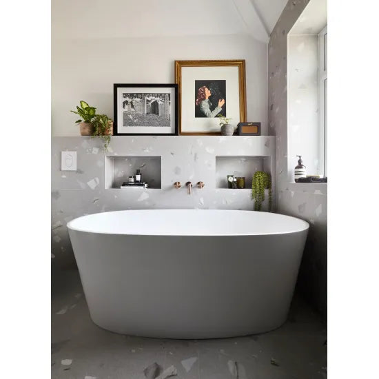 BC Designs Sorpressa 1510mm  Freestanding Bath