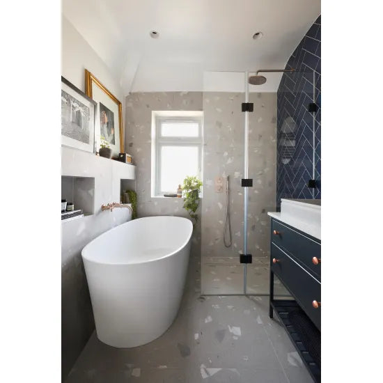 BC Designs Sorpressa 1510mm  Freestanding Bath