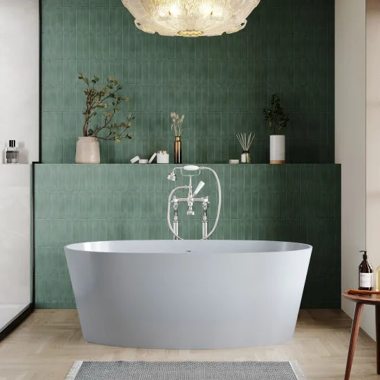 BC Designs Sorpressa 1510mm  Freestanding Bath
