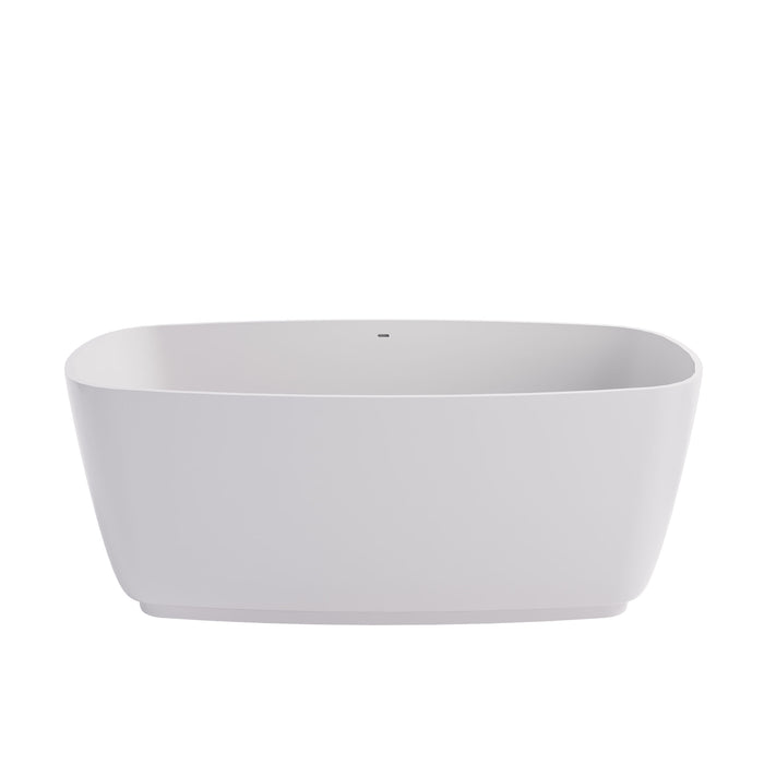 BC Designs Divita 1495mm Silk  Freestanding Bath