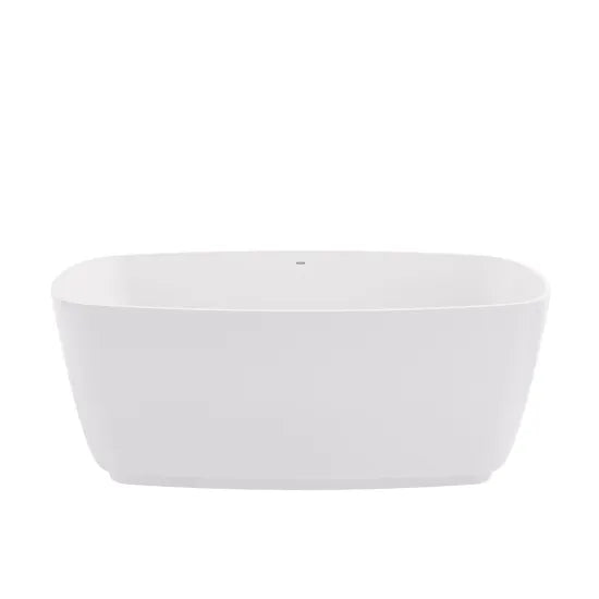 BC Designs Divita 1495mm Silk  Freestanding Bath