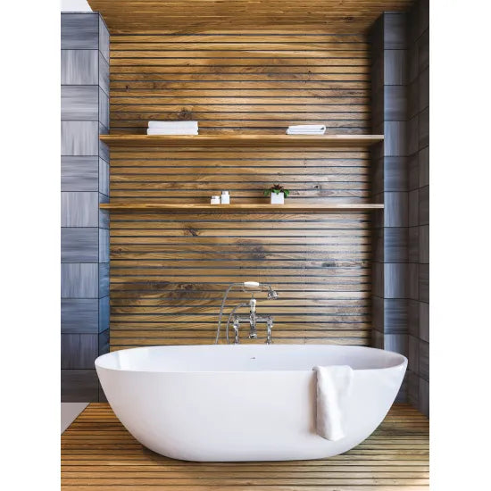 BC Designs Crea 1665mm  Freestanding Bath