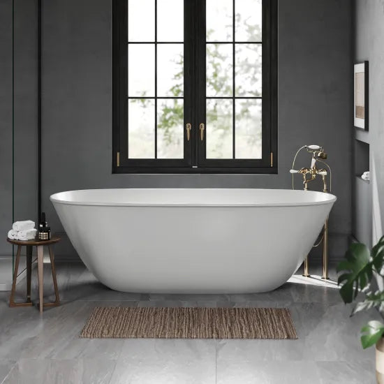 BC Designs Omnia 1615mm  Freestanding Bath