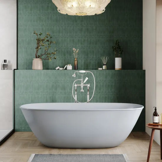 BC Designs Omnia 1615mm  Freestanding Bath