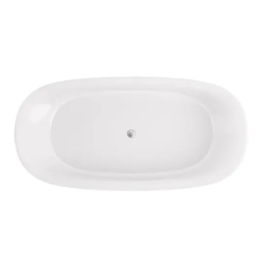 BC Designs Omnia 1615mm  Freestanding Bath