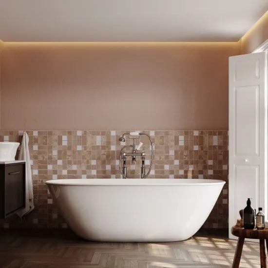 BC Designs Omnia 1615mm  Freestanding Bath