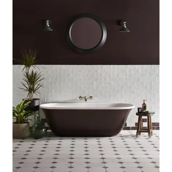 BC Designs Omnia 1615mm  Freestanding Bath