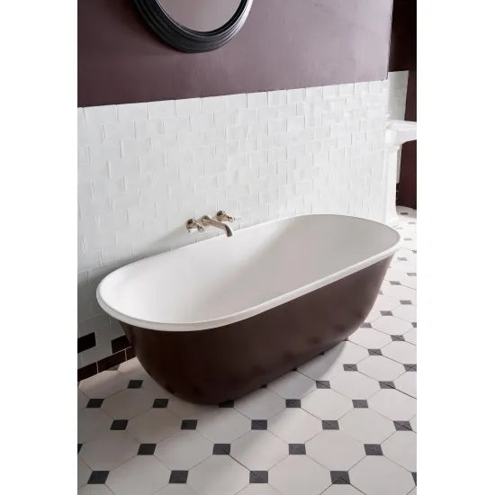 BC Designs Omnia 1615mm  Freestanding Bath