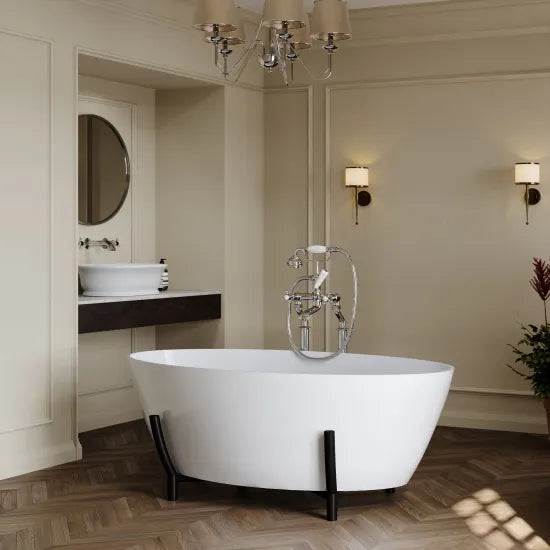 BC Designs Essex 1510mm  Freestanding Bath