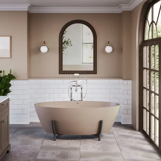 BC Designs Essex 1510mm  Freestanding Bath