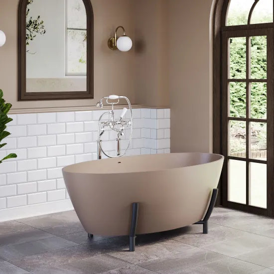 BC Designs Essex 1510mm  Freestanding Bath