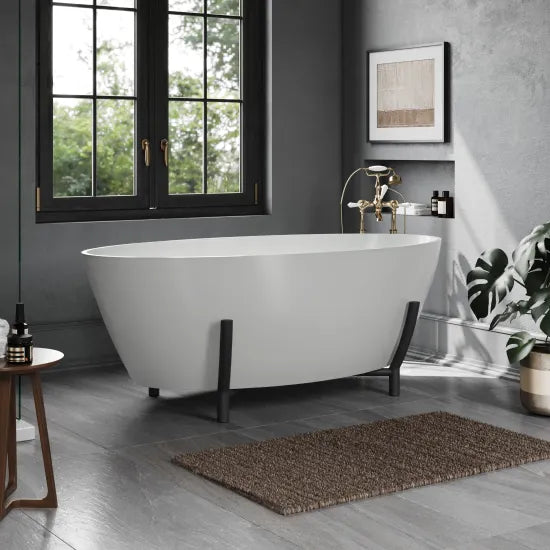 BC Designs Essex 1510mm  Freestanding Bath