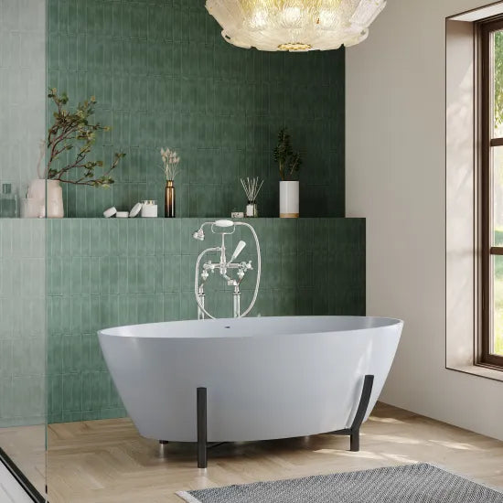 BC Designs Essex 1510mm  Freestanding Bath