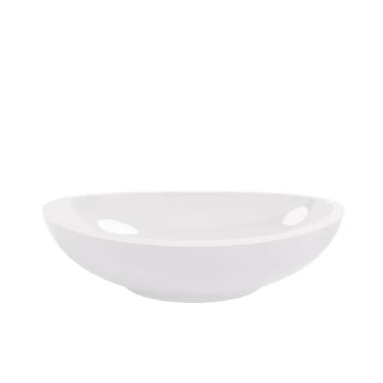 BC Designs Kurv 615mm  Oval Vessel Basin