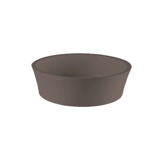 BC Designs Delicata 450mm  Round Vessel Basin