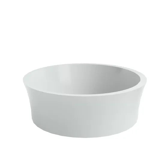 BC Designs Delicata 450mm  Round Vessel Basin