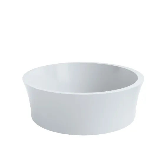 BC Designs Delicata 450mm  Round Vessel Basin