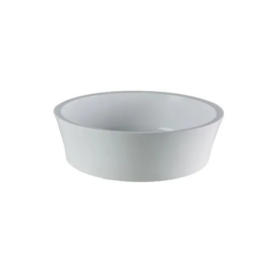 BC Designs Delicata 450mm  Round Vessel Basin