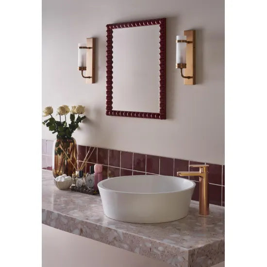 BC Designs Delicata 450mm  Round Vessel Basin
