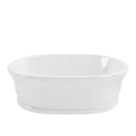 BC Designs Bampton 535mm  Oval Vessel Basin