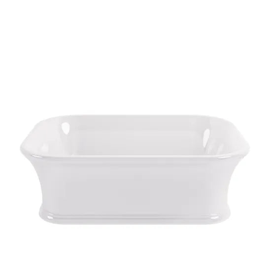 BC Designs Senator 525mm  Rectangular Vessel Basin