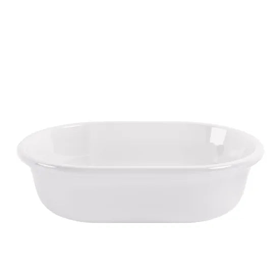 BC Designs Omnia 360mm  Oval Vessel Basin