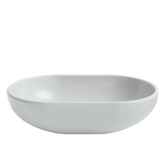 BC Designs Crea 575mm  Oval Vessel Basin