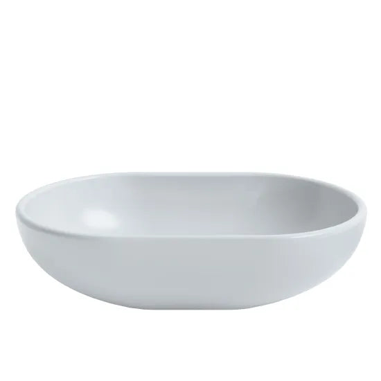 BC Designs Crea 575mm  Oval Vessel Basin