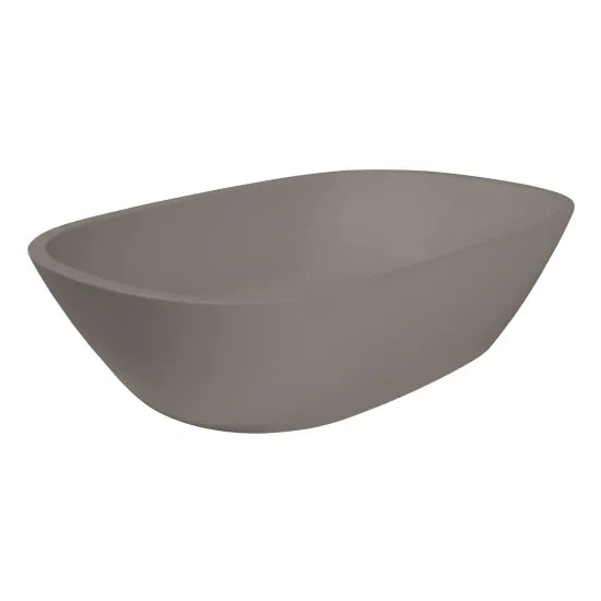 BC Designs Vive 530mm  Soft Square Vessel Basin