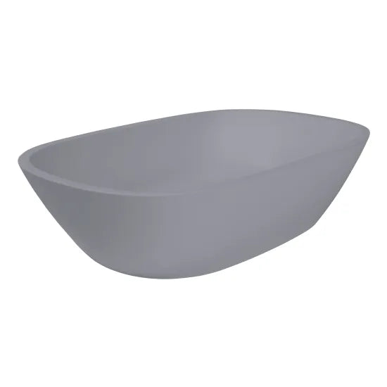 BC Designs Vive 530mm  Soft Square Vessel Basin