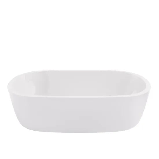 BC Designs Vive 530mm  Soft Square Vessel Basin