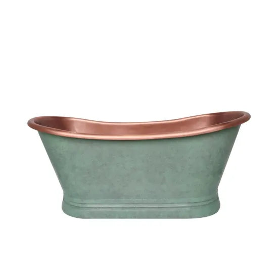 BC Designs 1700mm   Freestanding Boat Bath
