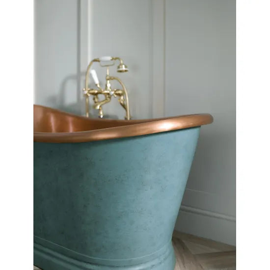 BC Designs 1700mm   Freestanding Boat Bath