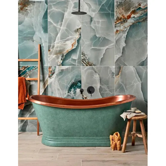 BC Designs 1700mm   Freestanding Boat Bath