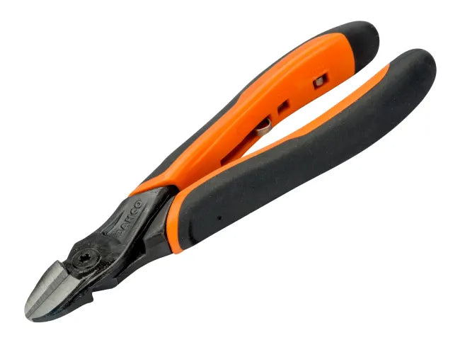 2101G ERGO™ Side Cutting Pliers Spring In Handle 125mm (5in)