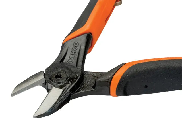 2101G ERGO™ Side Cutting Pliers Spring In Handle 125mm (5in)