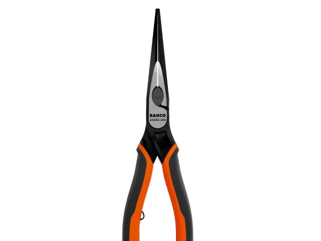 2430G ERGO™ Long Nose Pliers 200mm (8in)