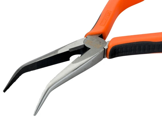 2477G ERGO™ Bent Snipe Nose Pliers 200mm (8in)