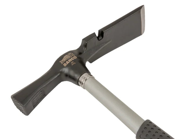 486 Bricklayers Steel Handled Hammer 600g (21oz)