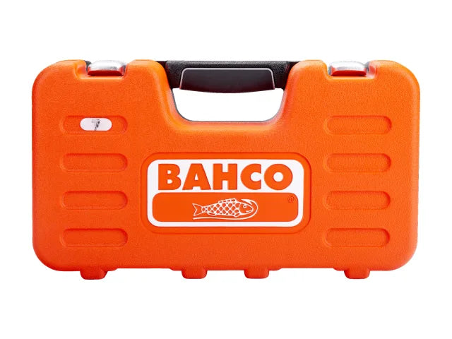 S560 1/4 & 1/2in Drive Socket Set, 56 Piece