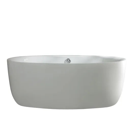 BC Designs Tamorina 1600mm Freestanding Bath
