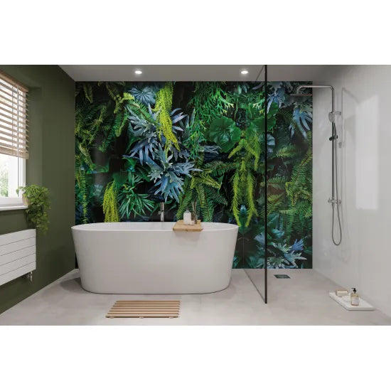 BC Designs Viado 1550mm Freestanding Bath With Waste