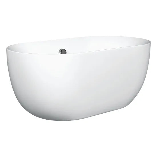 BC Designs Dinkee 1500mm Freestanding Bath With Waste