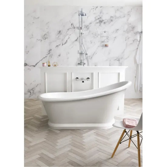 BC Designs 1680mm Slipper Freestanding Bath