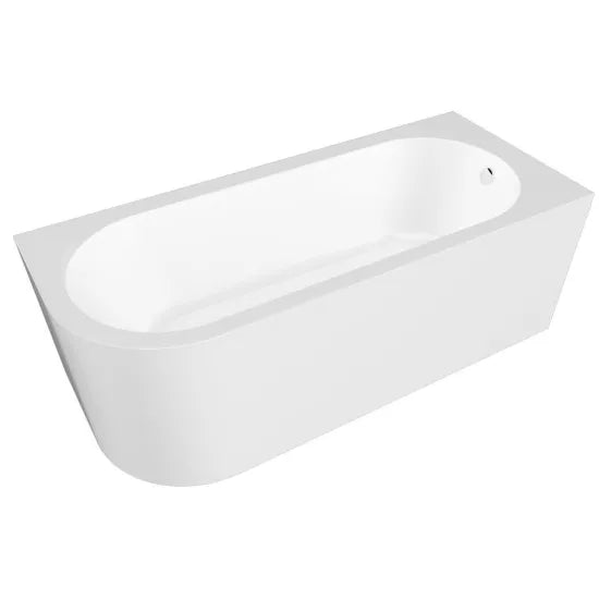 BC Designs Ancorner 1700mm Right-Hand Corner Bath