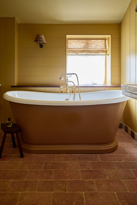 BC Designs 1700mm Freestanding Boat Bath